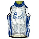 セブンイタリア UW Bicycle Gilet グレー