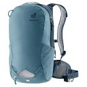 ドイター レース 8 (D3204023) 1374.アトランティック/インク DEUTER