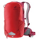 ドイター レース 8 (D3204023) 5598.チェリー/マサラ DEUTER(4)