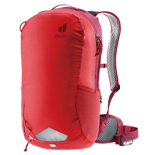 ドイター レース 16 (D3204223) 5598.チェリー/マサラ DEUTER