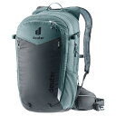 ドイター コンパクト 14+3 (D3206125) 4409.グラファイト/シェール DEUTER