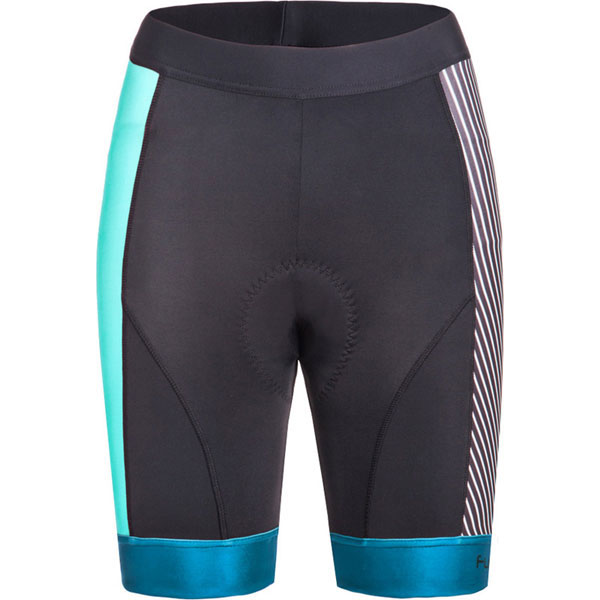 ファンキアー Ortona オルトナ ライトブルー サイクリングショーツ レディース