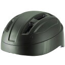 ZEROFIT VESK(ベスク) ダークグリーン 折り畳み式ヘルメット(SGマーク取得)