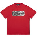 チネリ オーナーズクラブ Tシャツ レッド