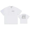 チネリ WE-BIKE-HARDER 2023 Tシャツ ホワイト
