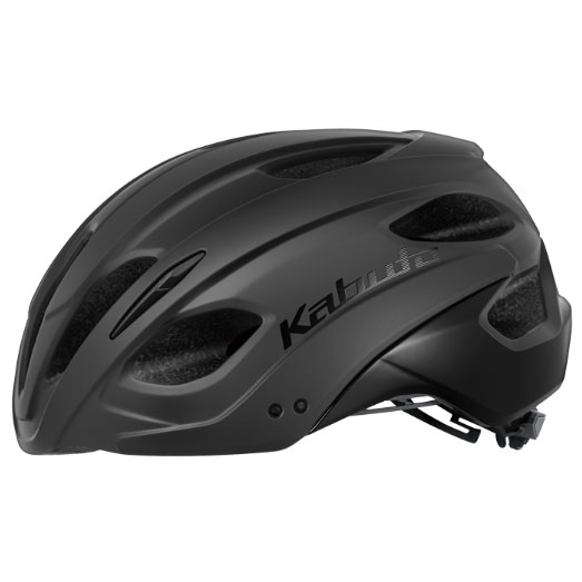 OGKカブト レッツア3(REZZA-3) ツートンブラック ヘルメット