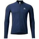 パールイズミ 【608-BL】ファースト ロングスリーブ ジャージ 10.ダークネービー PEARLIZUMI