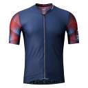 パールイズミ 【627-B】プレミアム サミット ベーシック ジャージ 3.ダークネービー PEARLIZUMI