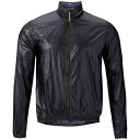 パールイズミ 【2380】ヘリウム ウィンドブレーカー 1.ブラック PEARLIZUMI