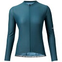 パールイズミ 【W618-BL】ミニマル UV ロングスリーブ ジャージ 12.マカレル レディース PEARLIZUMI
