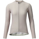 パールイズミ 【W618-BL】ミニマル UV ロングスリーブ ジャージ 13.ピンキッシュグレー レディース PEARLIZUMI