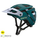 スミス Forefront 3 MIPS マットスミス×ワイルドライ ヘルメット