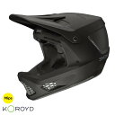 スミス Hardline MIPS マットブラック ヘルメット