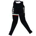 セブンイタリア Cobra X Lady Summer Tights ブラック レディース