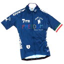 セブンイタリア Freedom Cat Lady Jersey ネイビー レディース