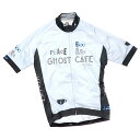 セブンイタリア Ghost Cafe Jersey ライトグレー