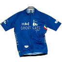セブンイタリア Ghost Cafe Jersey ネイビー