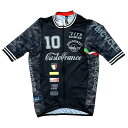 セブンイタリア MG10 Jersey ブラック