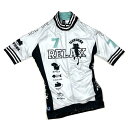 セブンイタリア Relax Cat Lady Jersey オフホワイト レディース