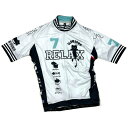 セブンイタリア Relax Cat Jersey オフホワイト
