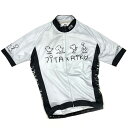 セブンイタリア Riku Same Jersey ライトグレー