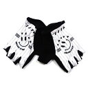 セブンイタリア Smile Gloves ホワイト