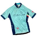 セブンイタリア Umi Same Lady Jersey チェレステグリーン レディース