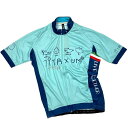 セブンイタリア Umi Same Jersey チェレステグリーン