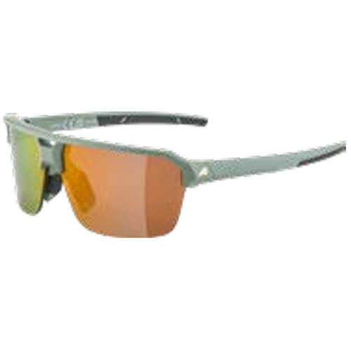 アルピナ SWIFT HR ウィロウグリーンマット サングラス