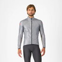 カステリ 4520058 ARIA SHELL JACKET 870.シルバーグレー