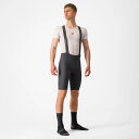 カステリ 4524002 ESPRESSO BIBSHORT 030.ダークグレー