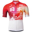 パールイズミ 【S621-B】ジャパン ローカル ジャージ 3.日本 PEARLIZUMI