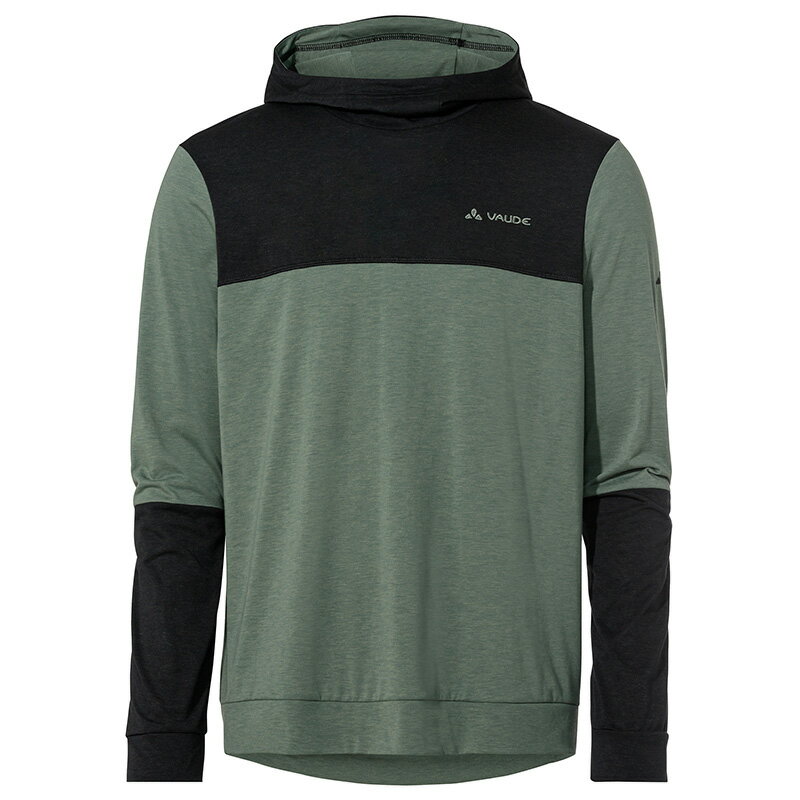 ファウデ Qimsa Hoody アガベ VAUDE