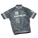 セブンイタリア Ariga10 Jersey ヘザーグレー