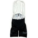 セブンイタリア Cafe Cat Bibshorts ブラック