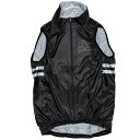 セブンイタリア Cafe Cat Gilet ブラック