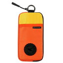 ULAC TOURING CASE 小物入れ オレンジ/イエロー(4)