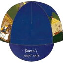 UZM ゆん サイクルキャップ きつねのバノン 夜明かし喫茶店 20250711 【予約商品】