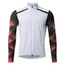 パールイズミ 【1500-BL】プレミアム サミット ジャケット(ベーシックフィット)(10℃対応) 2.ホワイト PEARLIZUMI