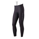 パールイズミ 【6500-3DX】ウィンドブレーク レーサー タイツ(5℃対応) 5.ブラック PEARLIZUMI