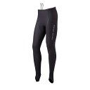 パールイズミ 【6700-3DX】ウィンドブレーク サーモ タイツ(0℃対応) 5.ブラック PEARLIZUMI