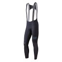 パールイズミ 【T1600-3DF3】プレミアム サミット ビブ タイツ(10℃対応) 1.ブラック PEARLIZUMI