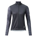 パールイズミ 【W3200-BL】サーモ ジャージ(ベーシックフィット)(15℃対応) 7.ブラック レディース PEARLIZUMI