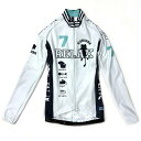 セブンイタリア Relax Cat Lady LS Jersey オフホワイト レディース