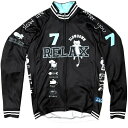セブンイタリア Relax Cat LS Jersey ブラック