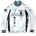 セブンイタリア Relax Cat LS Jersey オフホワイト