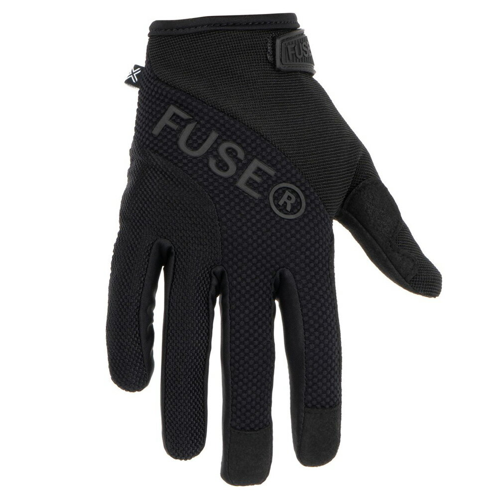 FUSE エコーグローブ V2 ブラック