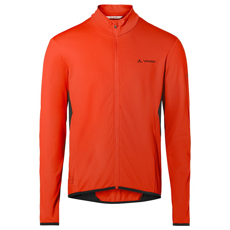 ファウデ Matera LS Tricot 2 グローイングレッド メンズ