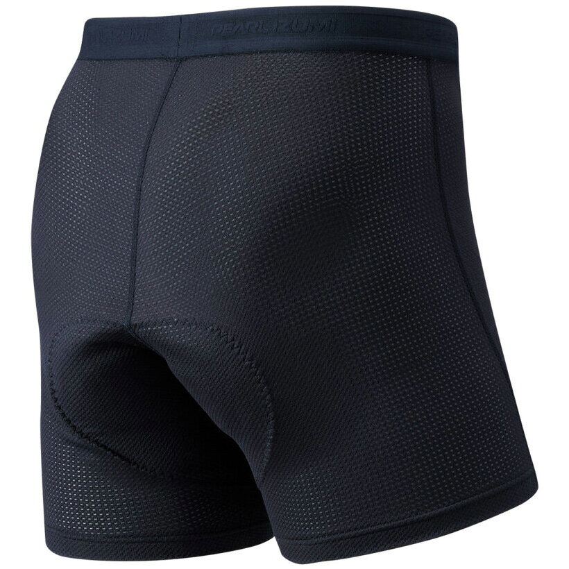 ワールドサイクル ウェアハウスのパールイズミ 【156MEGA2】メガ メッシュ インナーパンツ 3.ブラック PEARLIZUMI｜アングル2