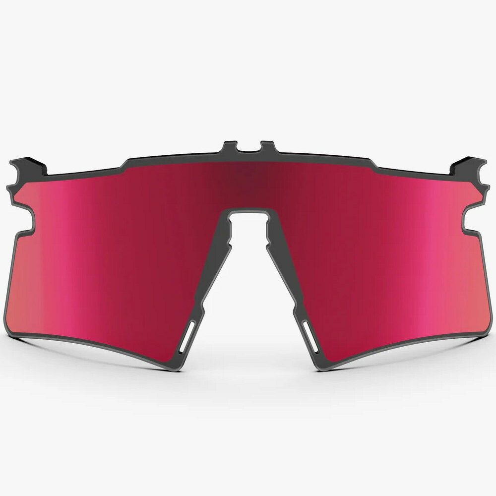 Rakuten - シーコンスポーツ AEROSHADE 2.0 TITANIUM マルチミラーサンバースト レンズ